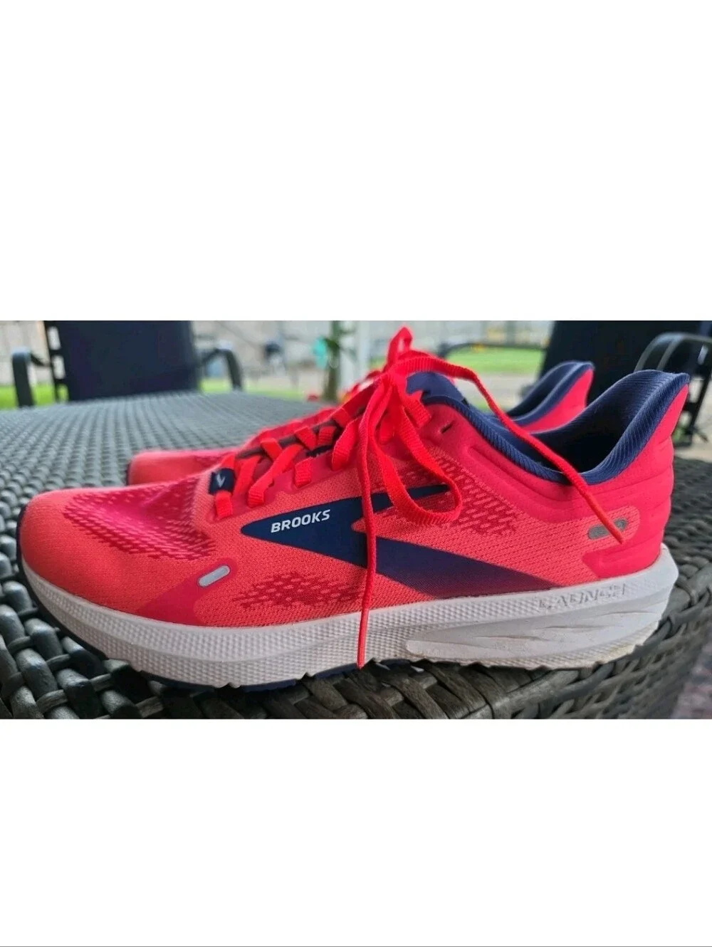 Brooks Launch GTS 9 Women’s Size 8.5 Running Shoes Training Sneakers 1203741B604